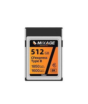 KingSpec 256GB - 512GB High Speed CFexpress Memory Card For Phone