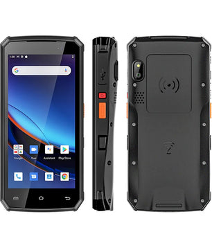 3900mAh 64GB Type-C Interface Android 8MP Mobile Phone