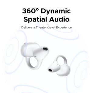 Metal Dynamic Vocalism Bluetooth Wireless Open Earphones