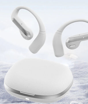 Plastic Dynamic Vocalism Long Lasting Bluetooth Wireless Earphones