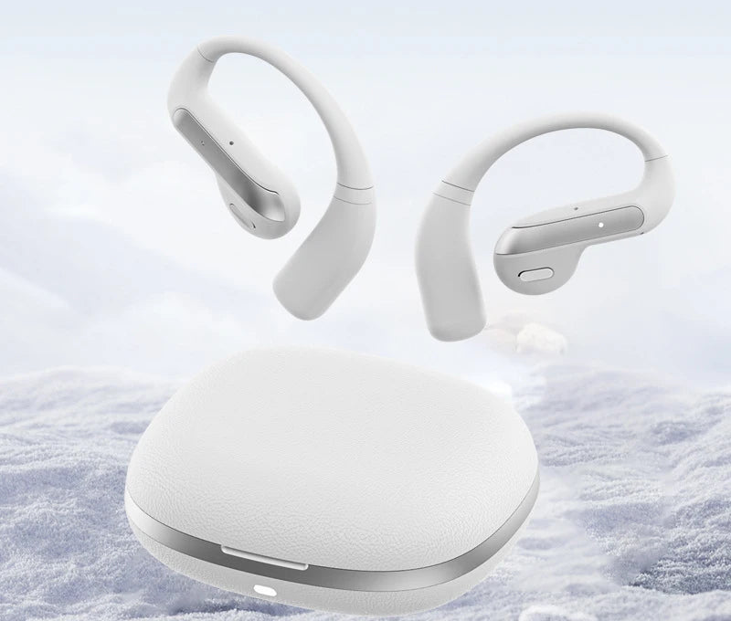 Plastic Dynamic Vocalism Long Lasting Bluetooth Wireless Earphones