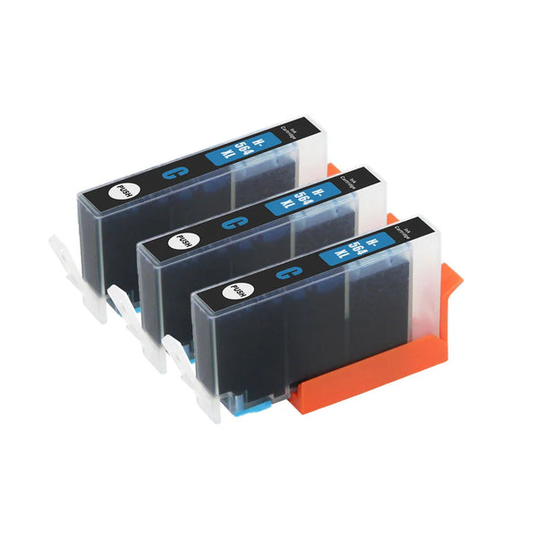 HP564XL Ink Cartridge Compatible For HP Photosmart D5445/D5460