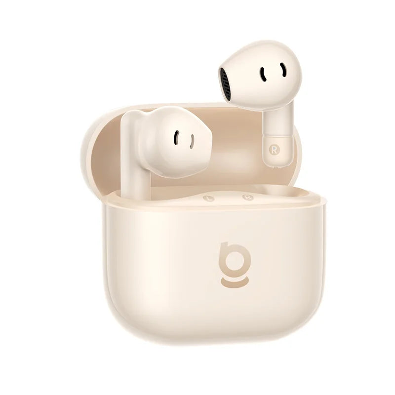 Plastic Dynamic Vocalism Bluetooth 6.0 In Ear Wireless Earphones
