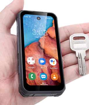 3000mAh 128GB Android Normal Screen Fast Charging Smartphone