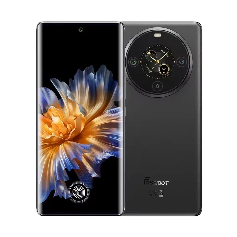 8MP 18W 6.67 Inch Amoled Display S3 PRO 4G Business Smartphones