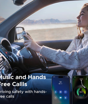 Ugreen 6.0 Bluetooth With LDAC Hi-Res Audio speakers Adapters