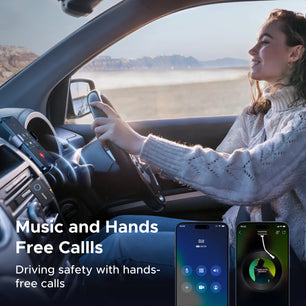 Ugreen 6.0 Bluetooth With LDAC Hi-Res Audio speakers Adapters