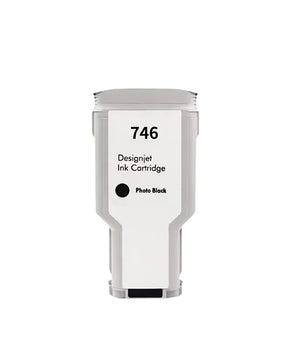 P2V80A-P2V83A Ink Cartridge Compatible For HP DesignJet Z9 Z9+ Printer