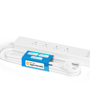 Meross Alloy WiFi Smart Power Surge Protector Socket Extension