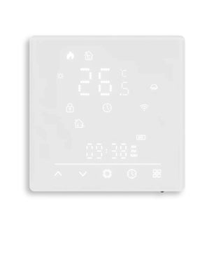 Moes Tuya WiFi Smart Electric Heating Thermostat Boiler