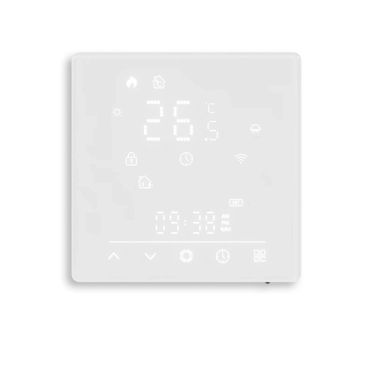 Moes Tuya WiFi Smart Electric Heating Thermostat Boiler