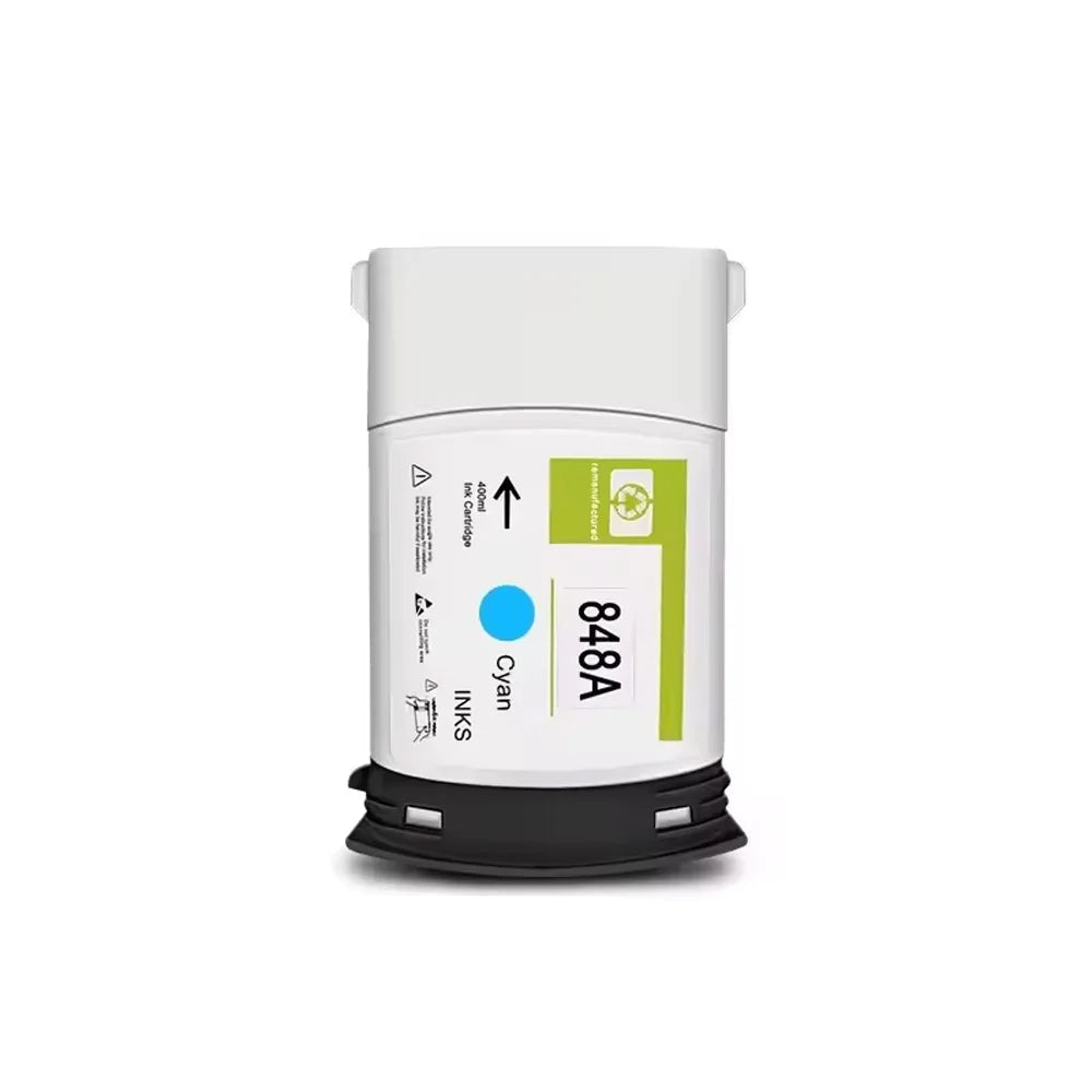 HP848A Ink Cartridge Compatible For HP PageWide XL 6000/XL 5100 Printer
