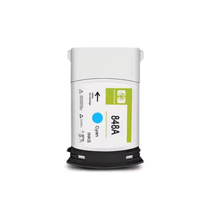 HP848A Ink Cartridge Compatible For HP PageWide XL 6000/XL 5100 Printer