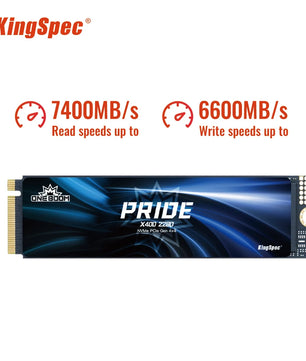 512GB - 2TB External Solid State Drive For Laptop And Desktop