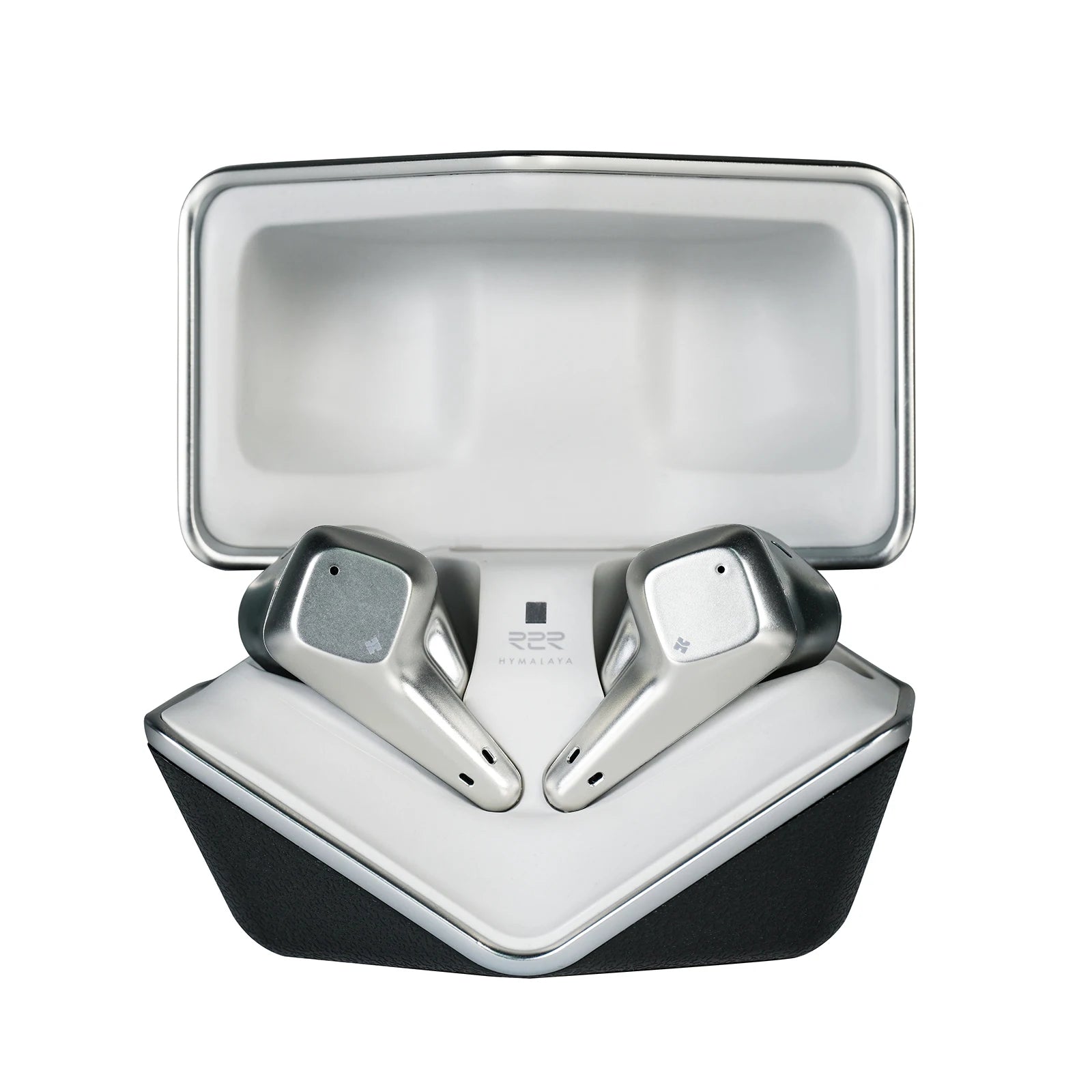 ABS Wired Dynamic Vocalism Bluetooth In-Ear Hi-Fi Earphones