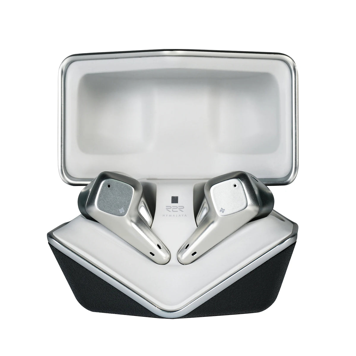 ABS Wired Dynamic Vocalism Bluetooth In-Ear Hi-Fi Earphones