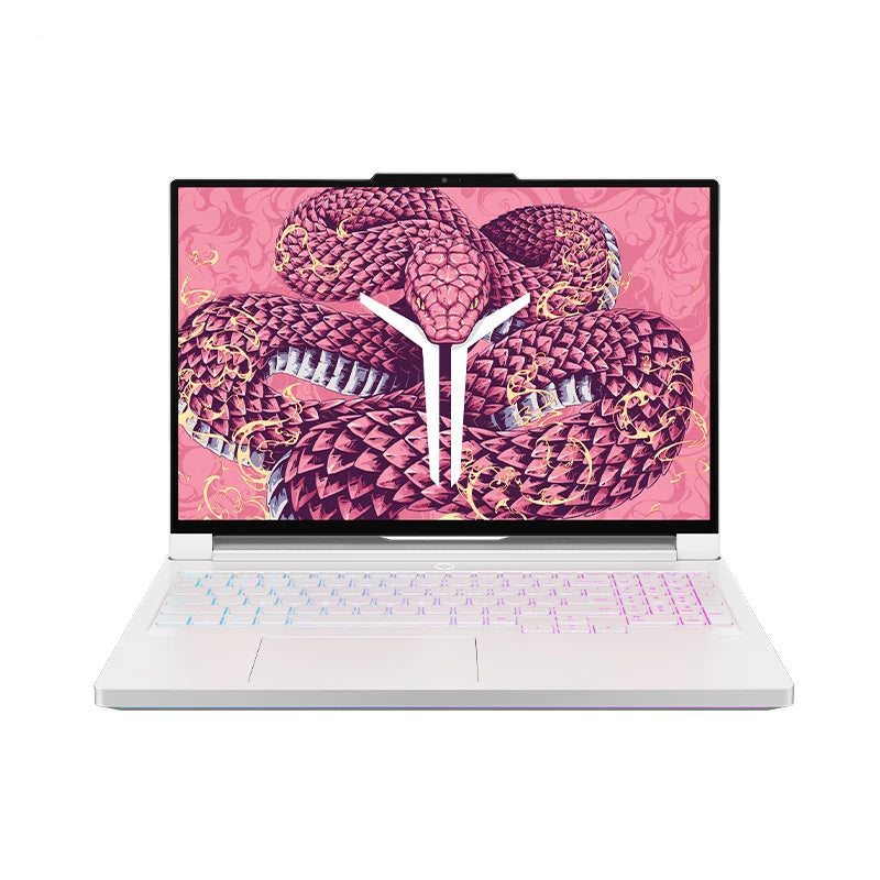 1TB 16“ AMD Ryzen 9 9955HX OLED Screen Bluetooth Lenovo Laptop