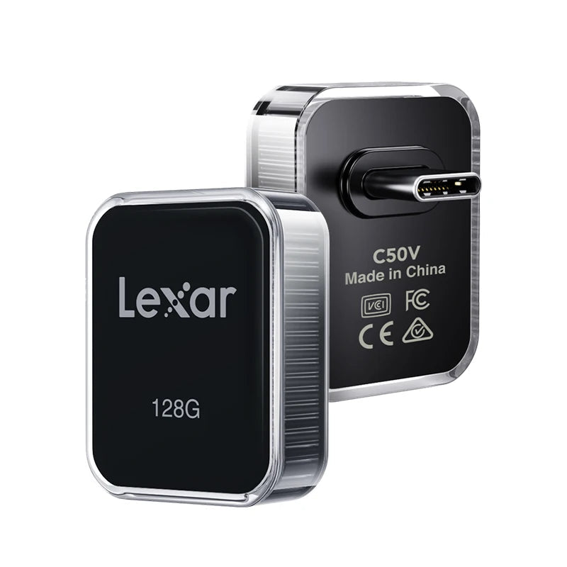 64GB-256GB Metal High Speed USB 3.2 Mini Pendrive