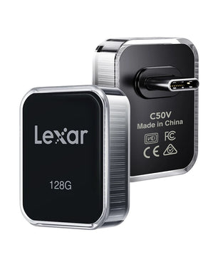 64GB-256GB Metal High Speed USB 3.2 Mini Pendrive