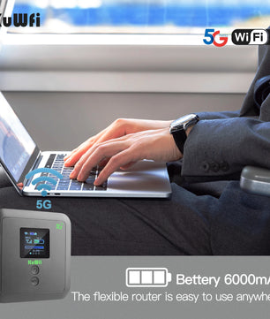 2.4G 5G High Power 1800Mbps WIFI Wireless SIM Support Router