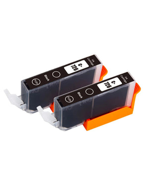 PGI725 CLI726 Ink Cartridge Compatible For Canon PIXMA MG6170/MG6270
