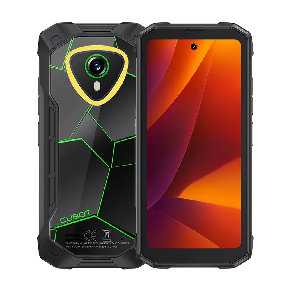 4700mAh 256GB KingKong Mini 4G Rugged Fullview Smartphone