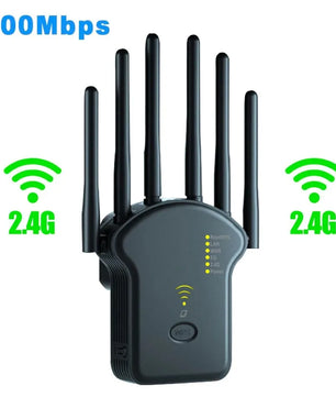 300Mbps 1200Mbps Wireless Signal Amplifier Long Range WIFI Repeator