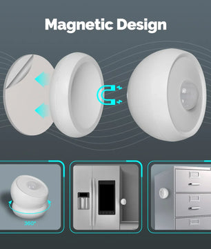 Moes Plastic Smart PIR Sensor Human Body Infrared Motion Detector