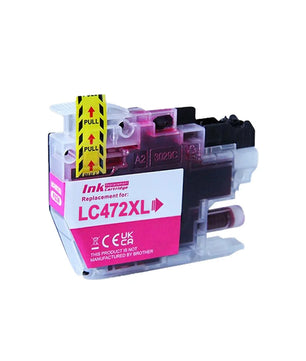 LC472XL Ink Cartridge For Brother MFC-J2340DW MFC-J3540DW