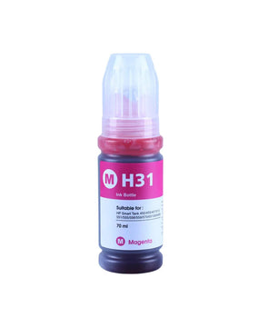 140ml Dye Ink Refill Compatible For HP mart Tank 5105/6001/6005/6006