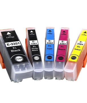 T3351 Ink Cartridge Compatible For Expression Premium XP 530 630