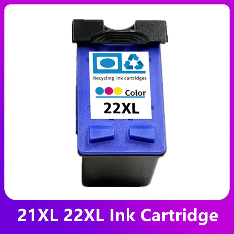 21XL 22XL Ink Cartridge Compatible For HP F2180 F2280 F4180
