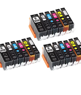 PGI-525 CLI-526 Ink Cartridge Compatible For Canon PIXMA MG6150