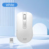 2.4G Wireless Bluetooth Gamer Mouse With 4 Buttons and 1 Roller