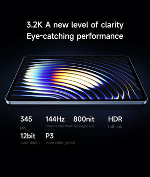 XIAOMI Pad 7 Pro 8GB RAM 256GB SSD 11.2 Inch Tablet