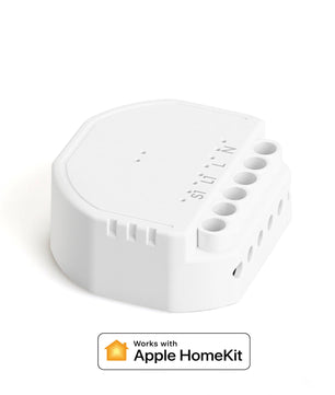 Meross 10A Alloy 1 Gang 1 Way HomeKit Wifi Smart Switch Module