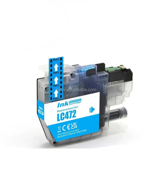 LC472 Ink Cartridge For Brother MFC-J2340DW MFC-J3540DW Printer