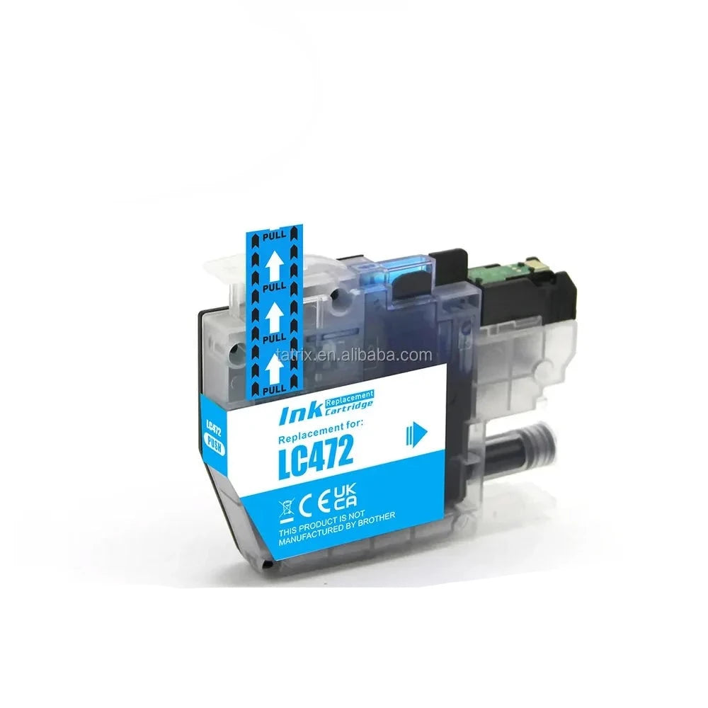 LC472 Ink Cartridge For Brother MFC-J2340DW MFC-J3540DW Printer