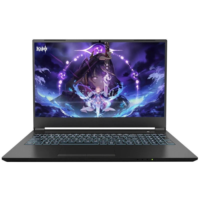 Topton i7-12650H i9-12900H RTX3060 64GB RAM 4TB SSD 16 Inch Laptop