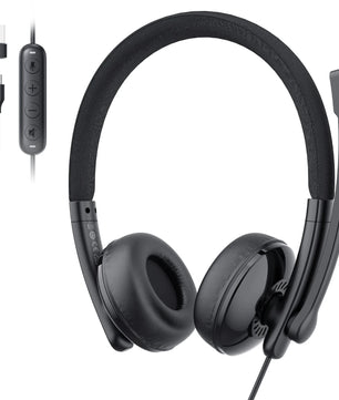 Plastic High Quality HD Sound Comfortable Gaming Headphones