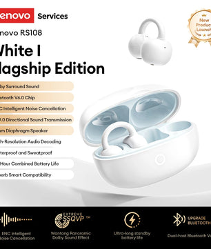 Plastic Dynamic Vocalism Bluetooth 6.0 Wireless Headphones
