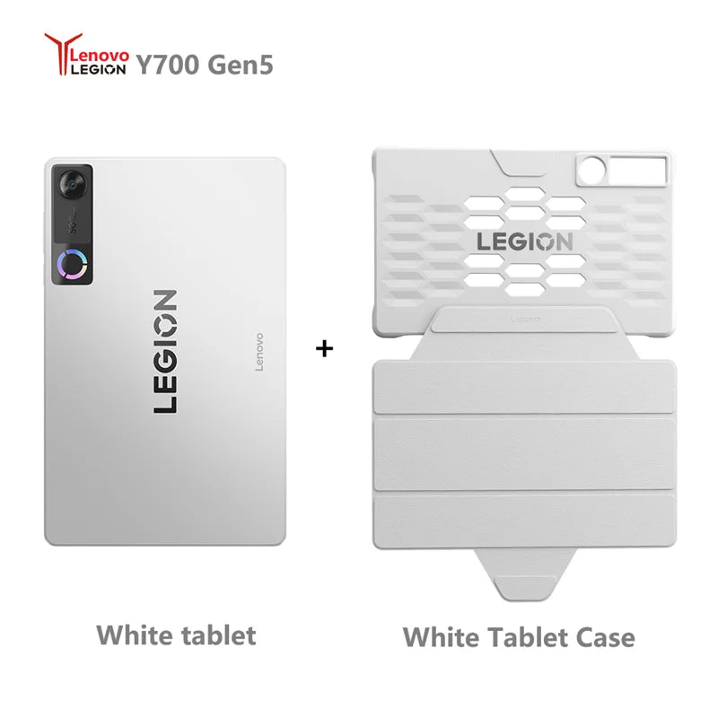 Lenovo Legion Y700 5th Gen 24GB RAM 512GB SSD 8.8 Inch Tablet