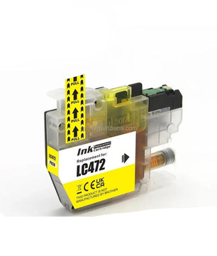 LC472 Ink Cartridge For Brother MFC-J2340DW MFC-J3540DW Printer
