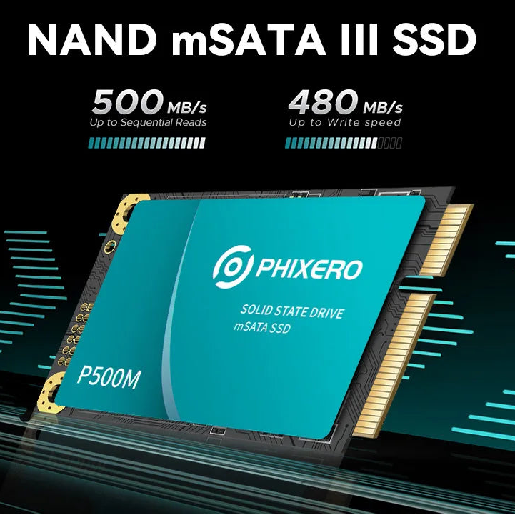 256GB Internal Solid State Drive For Laptop And Desktop