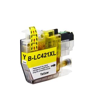 LC421XL Ink Cartridge For Brother DCP-J1050DW MFC-J1010DW Printer