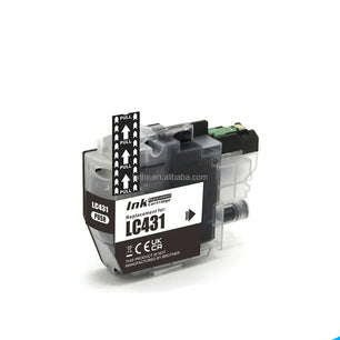 LC431 Ink Cartridge Compatible For Brother DCP-J1050DW,DCP-J1140DW