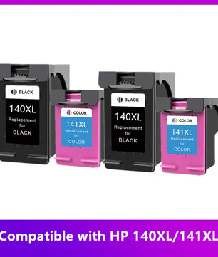 140XL 141XL Ink Cartridge Compatible For HP C4583 C4283 C4483 C5283