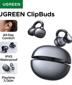 Silica Gel Dynamic Vocalism Bluetooth 6.0 Wireless Earphones