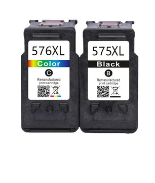 PG-575 CL-576 Ink Cartridge For Canon PIXMA TS3550i Series