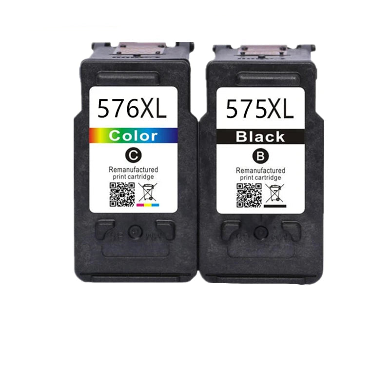 PG-575 CL-576 Ink Cartridge For Canon PIXMA TS3550i Series